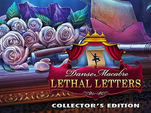 download Danse macabre: Lethal letters. Collectors edition apk